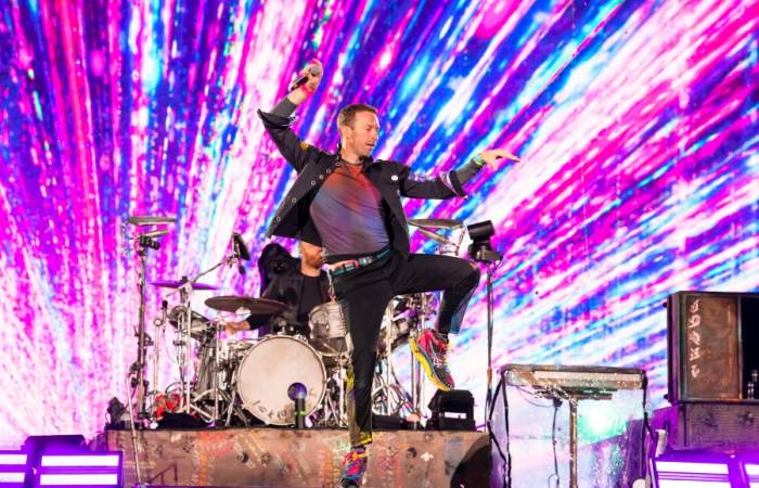 Coldplay en Chile: estos son los horarios, accesos y detalles para sus megaconciertos en el Estadio Nacional