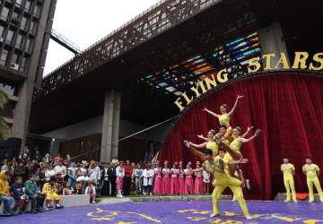 Con un desfile por la Alameda y una gala circense gratuita se celebrará el Día del Circo Chileno