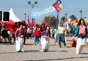 La Fiesta de la Chilenidad de Talagante te espera con entrada gratis, juegos criollos y shows de Daniel Muñoz y Los Viking 5