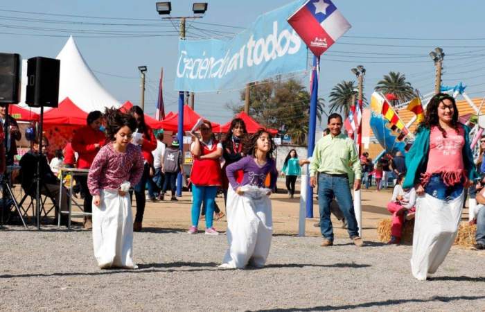 La Fiesta de la Chilenidad de Talagante te espera con entrada gratis, juegos criollos y shows de Daniel Muñoz y Los Viking 5