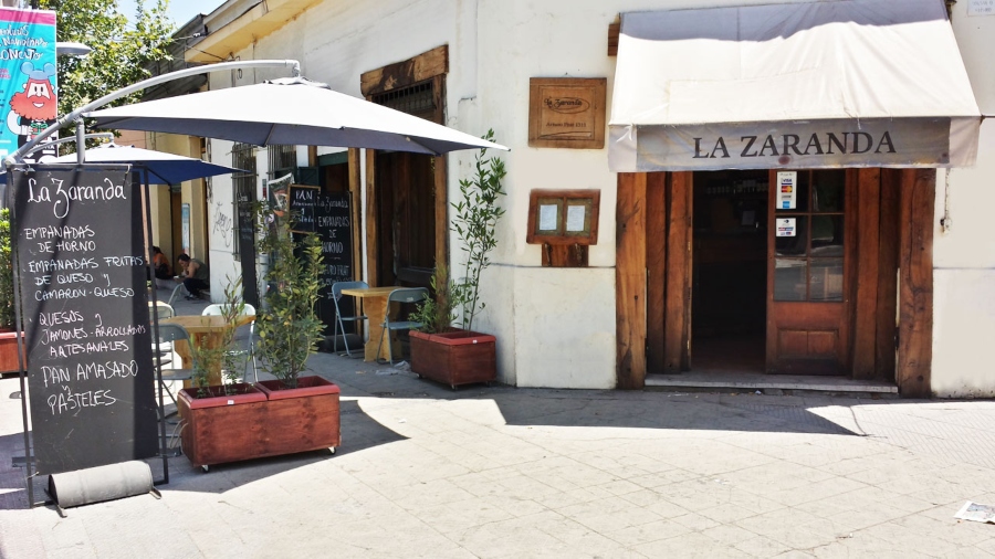 La Zaranda Restaurante