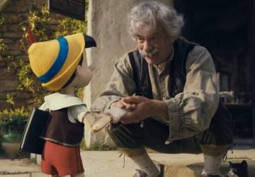 Pinocho: la versión en acción real del clásico animado que llega a Disney+