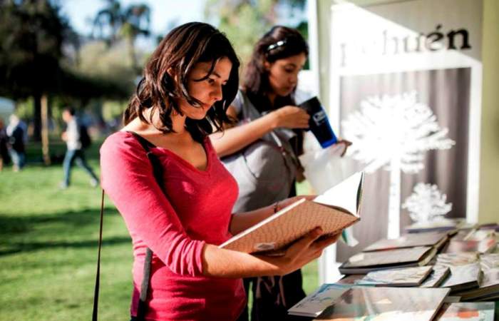 La Primavera del Libro llega al Parque Bustamante con más de 70 actividades gratuitas