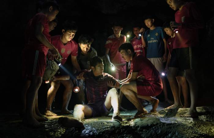 Rescate en una cueva de Tailandia: drama y heroísmo conviven en la serie sobre una tragedia real