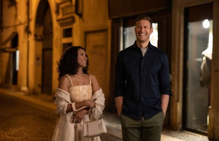 Romance en Verona: el amor encuentra su camino en la exitosa comedia romántica de Netflix
