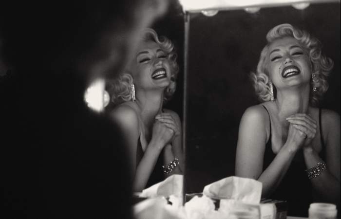 Rubia: biografía y ficción se combinan en la película que revive la trágica figura de Marilyn Monroe