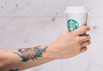 Starbucks tendrá café gratis para todos quienes vayan a votar en el plebiscito del 4 de septiembre