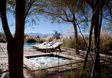Tierra Atacama: el resort de lujo que es un oasis en San Pedro