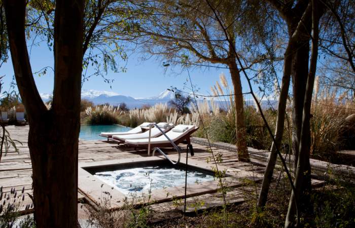 Tierra Atacama: el resort de lujo que es un oasis en San Pedro