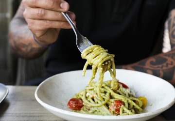 Capogrossi: el restaurante que te lleva de viaje a Italia y de la mano de chefs con estrella Michelin