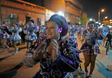 El Carnaval San Antonio de Padua celebrará en grande sus 30 años con tres días de actividades gratis