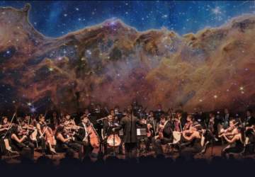 Un concierto gratuito en el Planetario Usach fusionará astronomía y música
