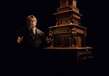 El gabinete de curiosidades de Guillermo del Toro: la imperdible serie con diferentes miradas al terror