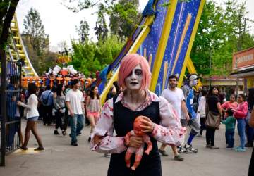 Panoramas Halloween en Santiago: 13 fiestas y eventos de miedo y para todas las edades