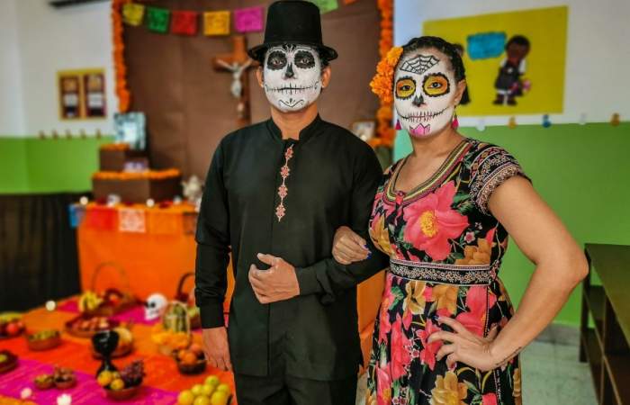 Día de Muertos: dónde ir a celebrar en Chile esta festividad mexicana