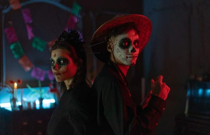 Las fiestas de Halloween en Santiago que prometen una noche de miedo