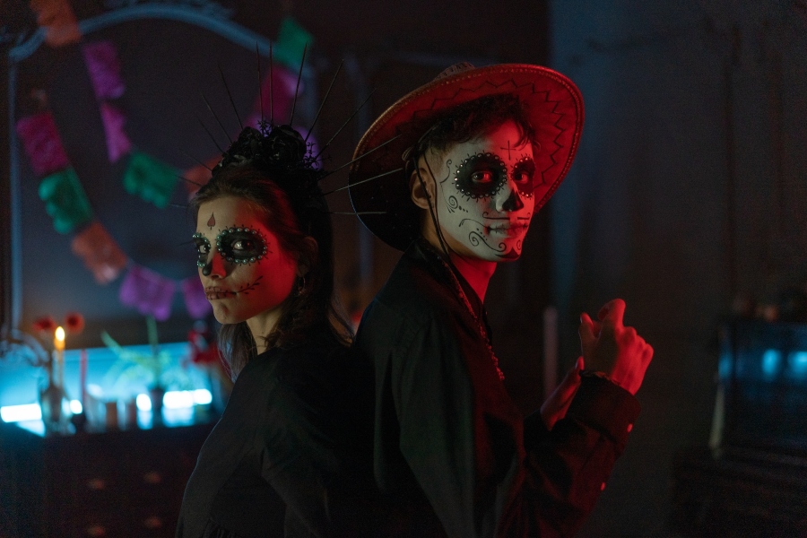 al límite jardín A pie Estas fiestas Halloween 2022 en Santiago prometen una noche de miedo