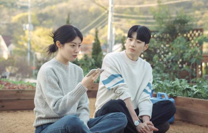Las nuevas series coreanas estrenadas en Netflix y que no puedes dejar de ver