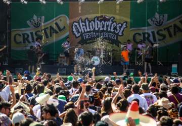 El Oktoberfest de Malloco regresa recargado con cinco días de fiesta y cerveza