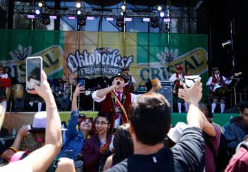 Oktoberfest de Malloco regresa para capear el calor: entradas, artistas, horarios y todos los detalles de la fiesta de la cerveza