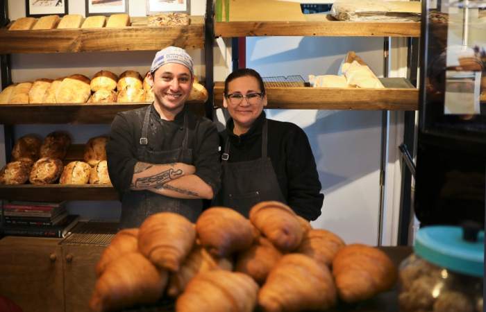 Pan de Villa: la panadería y pastelería artesanal que enamora en el barrio París-Londres