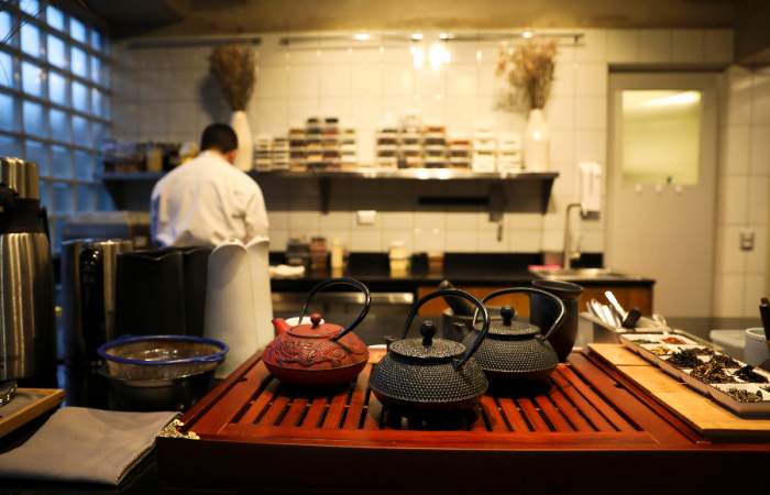 Yum Cha: el restaurante más pequeño de Santiago abrió sus puertas