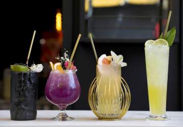 Con cocteles de autor a $ 3.990 en más de 25 bares debuta The Top Cocktail