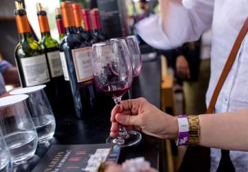 Chile Wine Fest: la fiesta con degustación ilimitada de vinos en el Parque Bicentenario
