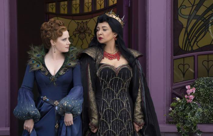 Desencantada: Giselle está de vuelta en la secuela de Disney+ que explora su lado oscuro