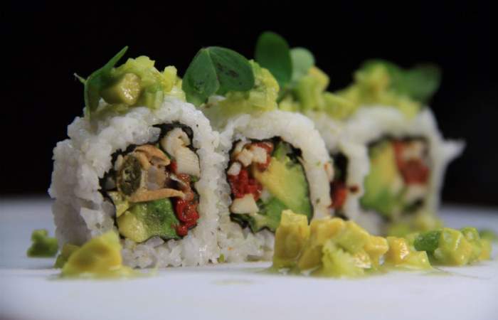 Pide sushi desde $ 3.990 en más de 30 locales y vota por el mejor