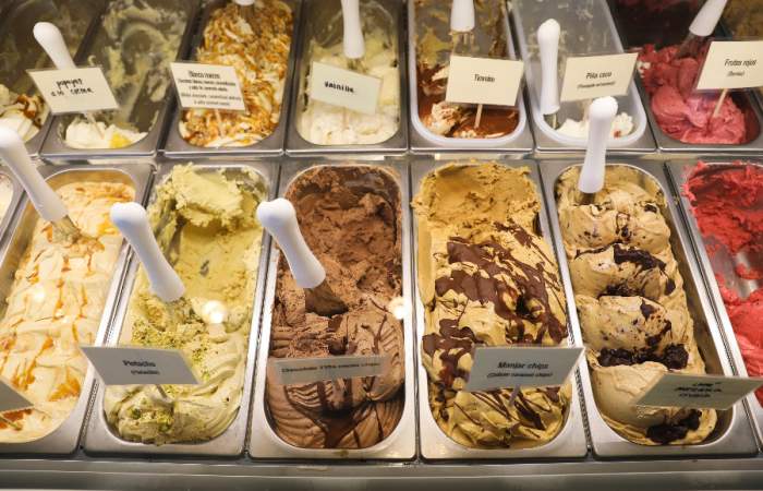 17 adictivas heladerías artesanales para combatir el calor en Santiago