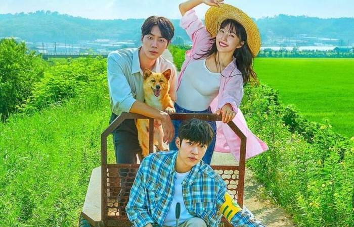 12 adictivas series coreanas estrenadas este 2022 en Netflix y que no puedes dejar de ver