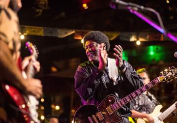 El Festival de Blues de Vitacura llevará música en vivo gratis al Parque Bicentenario