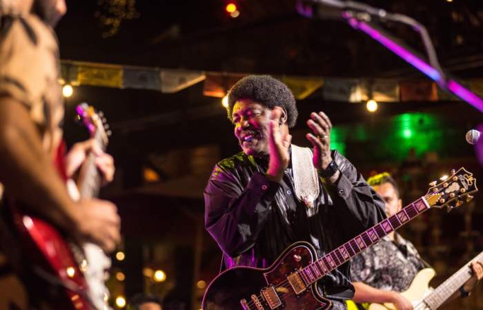 El Festival de Blues de Vitacura llevará música en vivo gratis al Parque Bicentenario