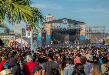 Festival REC 2024: ya tiene fecha el festival gratuito más grande del sur de Chile