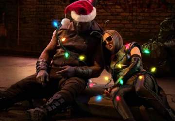 Guardianes de la Galaxia: especial de las fiestas, el navideño encuentro con los antihéroes de Marvel