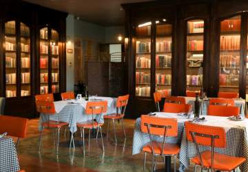 Los restaurantes, bares y cafés que hay que probar en el barrio Lastarria