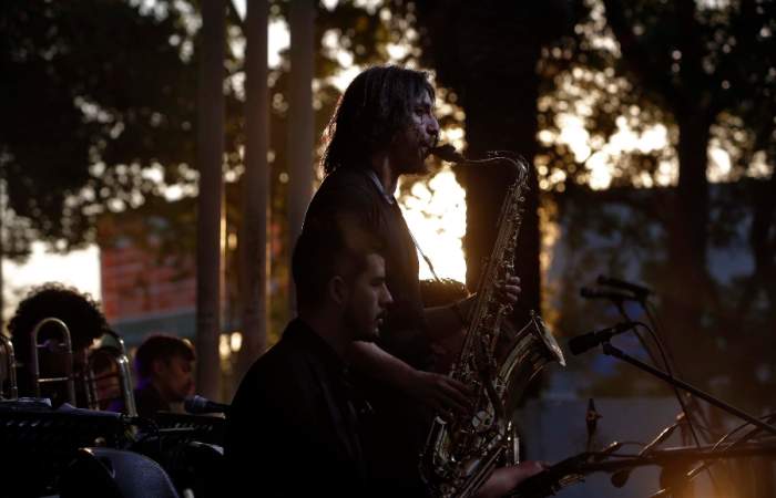 El festival Renca Jazz llevará conciertos gratis a lo alto del cerro Renca