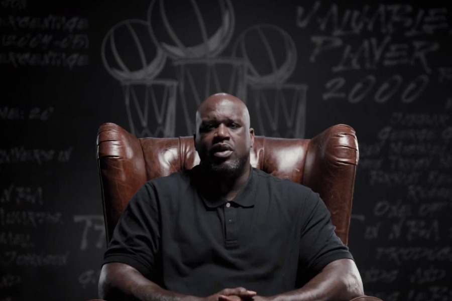 Que Devient Shaquille O'Neal, Star De La NBA