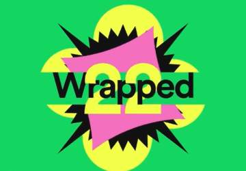 Spotify Wrapped 2022: ya puedes ver tu resumen musical del año