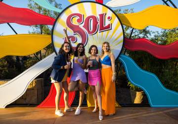 Así fue #SolsticioChile 2022: La fiesta de Cerveza Sol que marca el inicio del verano