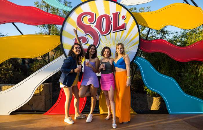 Así fue #SolsticioChile 2022: La fiesta de Cerveza Sol que marca el inicio del verano