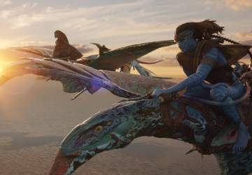 Avatar: el camino del agua, James Cameron retorna a Pandora con una épica aventura