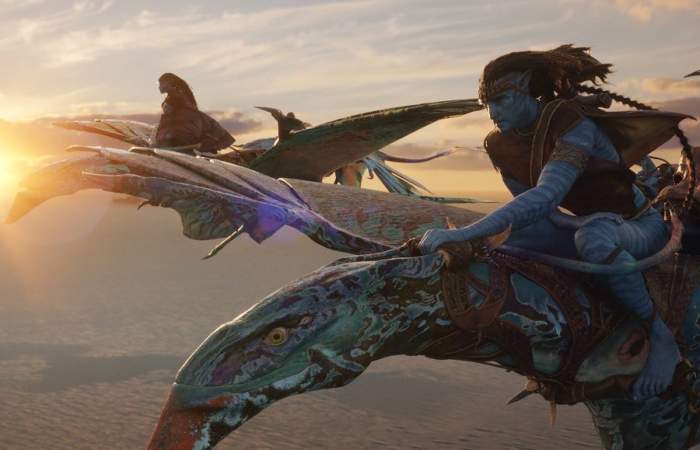Avatar: el camino del agua, James Cameron retorna a Pandora con una épica aventura