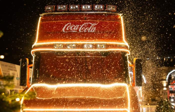 Caravana Coca Cola 2023 partirá en Puente Alto: revisa el recorrido