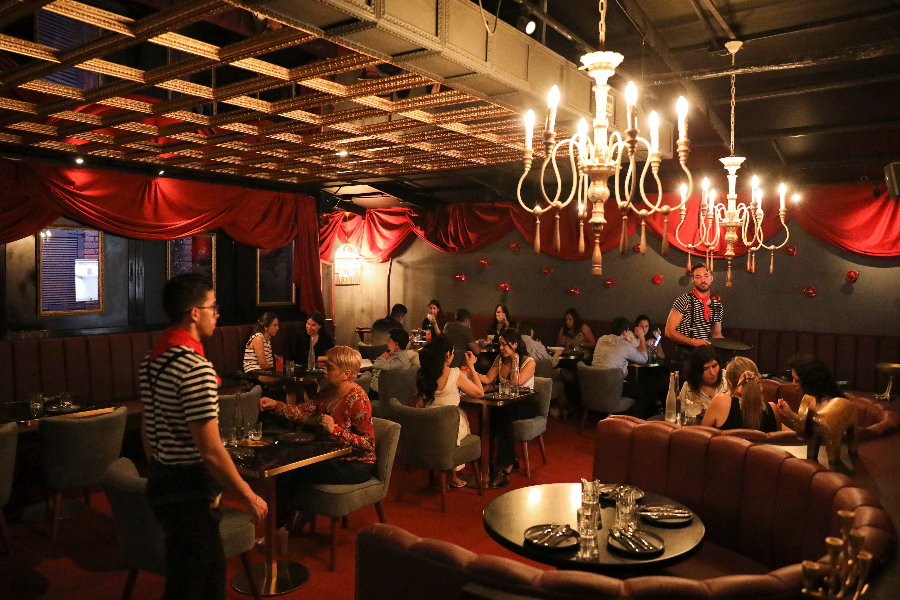Los 30 mejores bares para visitar en Santiago 6