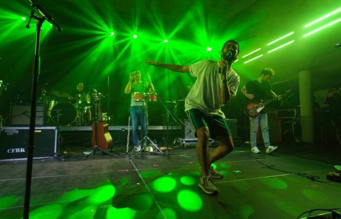 Más de 50 shows en vivo tendrá Feria Pulsar en Estación Mapocho