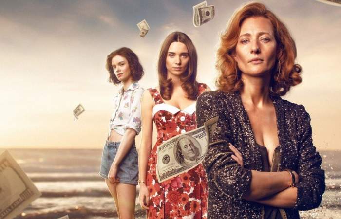 Glitter: la sensual y atrevida serie de Netflix que revive un pasaje de la historia polaca