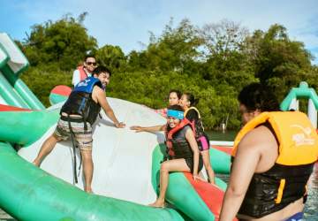 Summer of fun: el refrescante evento que llenará de juegos el Parque Araucano