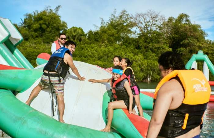 Summer of fun: el refrescante evento que llenará de juegos el Parque Araucano